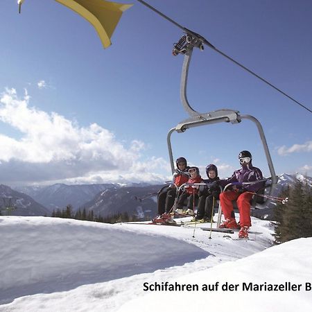 Hotel Zum Kirchenwirt Mariazell Luaran gambar
