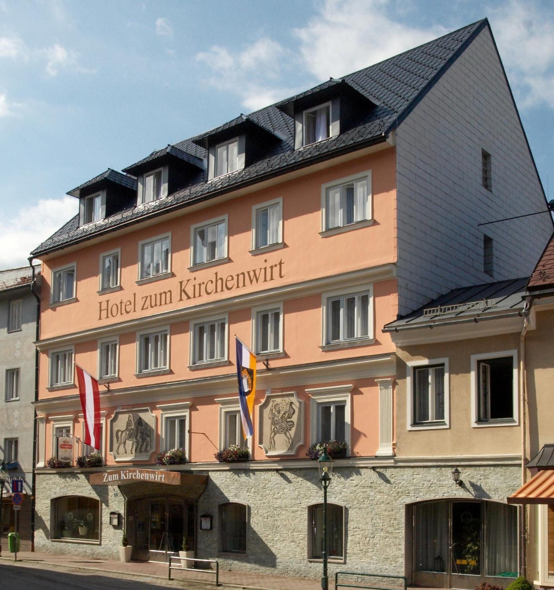 Hotel Zum Kirchenwirt Mariazell Luaran gambar