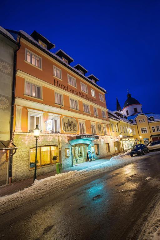 Hotel Zum Kirchenwirt Mariazell Luaran gambar